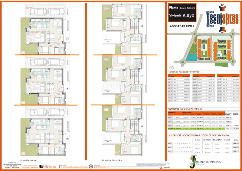 Foto 19fa21ec-0fc7-474a-90d0-8a835c31dc66. Xalet 199m<sup>2</sup> amb calefacció aparcament piscina a Numancia - San Fernando Santander