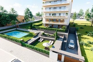 Etagenwohnung in Roces