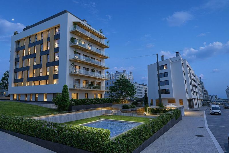 Foto 159d1c52-6413-48e6-a84a-6dbe102b360c. Planta baixa 69m<sup>2</sup> amb calefacció aparcament piscina a Gijón