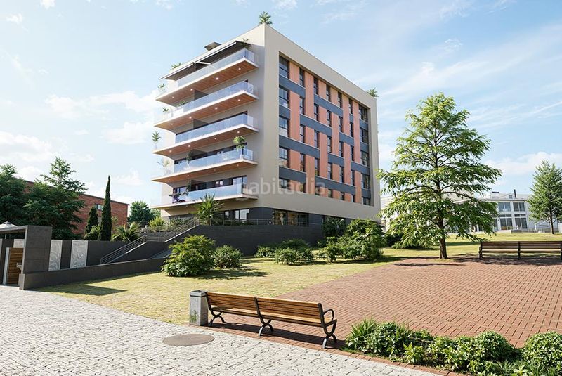 Foto e6710e59-414a-41d4-ada8-c06465e54233. Planta baixa 69m<sup>2</sup> amb calefacció aparcament piscina a Gijón