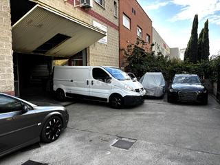 Local Comercial en Las Castaeras - Bulevar. Nave en venta en mstoles