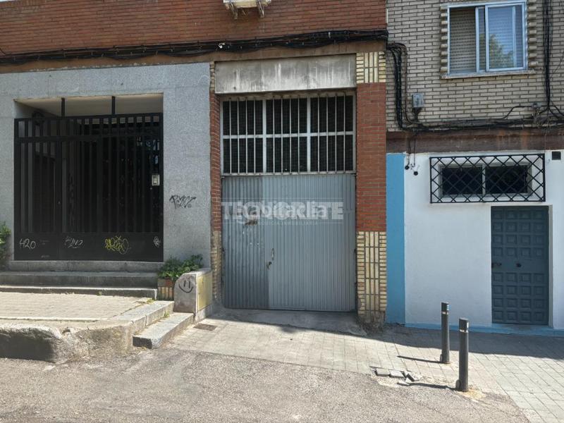 Foto 043b891b-282b-481f-aaa0-0bf169825bcd. Flat with parking in Centro Móstoles