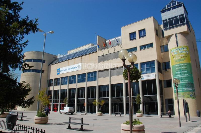 Foto b0acc363-bc22-4415-b36f-0c81482e596e. Flat with parking in Centro Móstoles