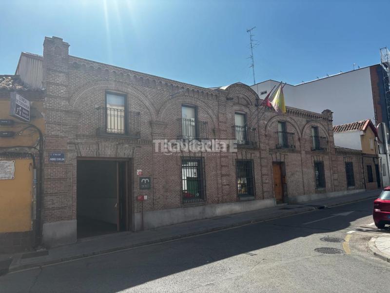 Foto b64b8e73-87f7-48c9-a294-8b550ea7ce08. Flat with parking in Centro Móstoles