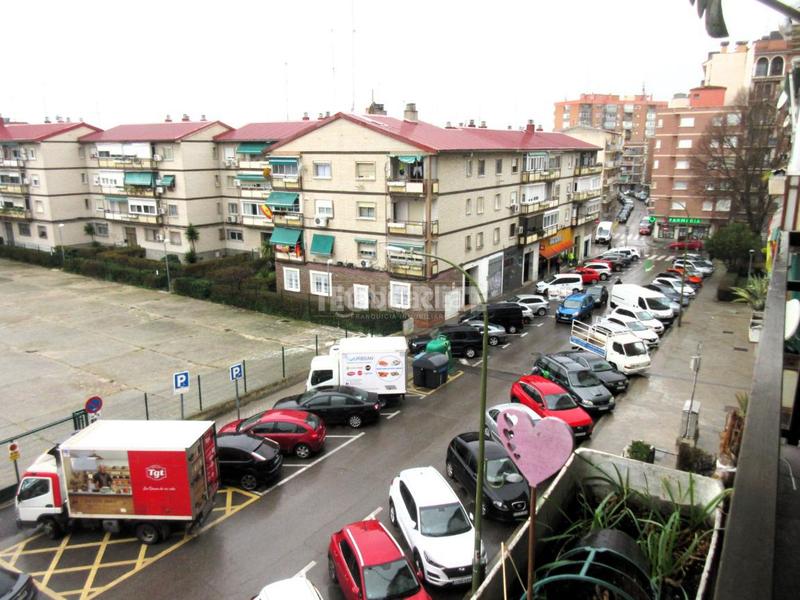 Foto bb4266ed-f86a-4041-914c-3c87d8181655. Flat with parking in Centro Móstoles
