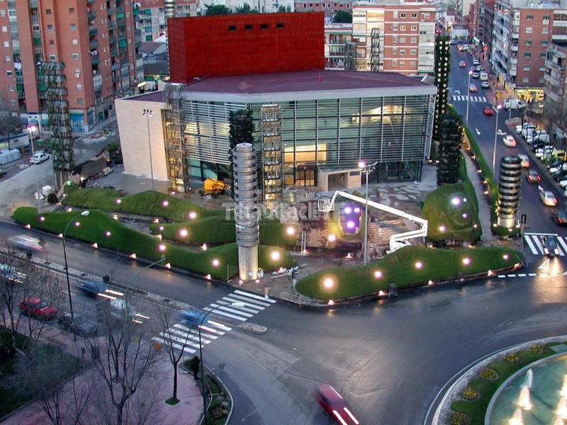 Foto cc51e351-85ed-4aa3-8601-77ed3ff06385. Flat with parking in Centro Móstoles