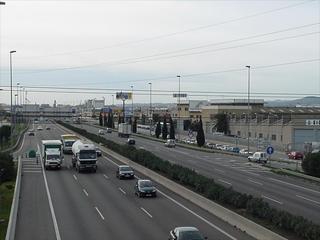 Lloguer Nau industrial a Beniparrell. Primera linea pista de silla30 metros de fachada directa a la au