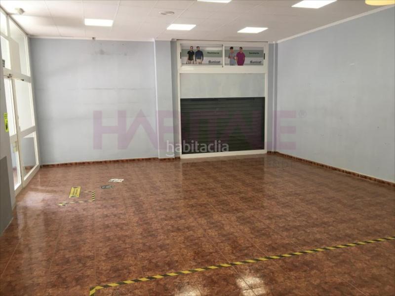 Foto 045304cd-5b21-4fb9-a418-d3fe69a95ed9. Location local commercial dans padre carlos ferris 14 dans Albal
