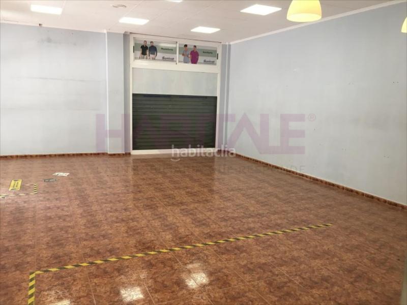 Foto 48241ada-0d76-41dc-9924-fd53fac6941d. Location local commercial dans padre carlos ferris 14 dans Albal