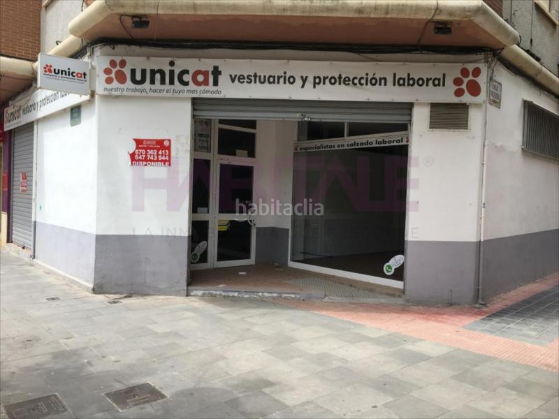 Foto cf830297-c099-4e96-8c32-4e580c36f1b8. Location local commercial dans padre carlos ferris 14 dans Albal