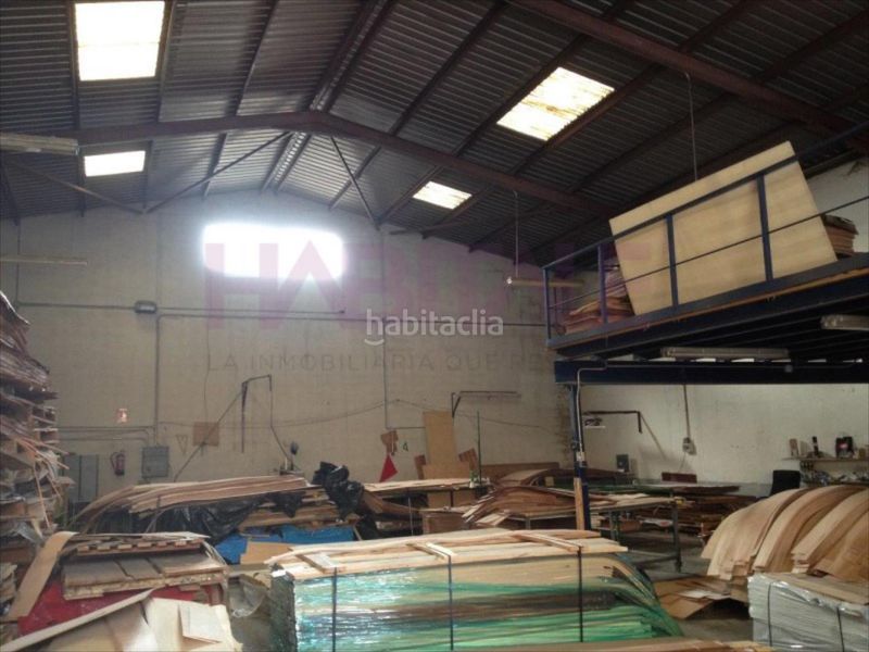 Foto 18305a5f-5ee9-426c-87ac-ffaaa3394abc. Nau industrial a Beniparrell