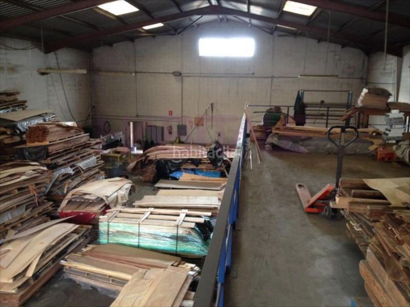 Foto 468a112e-3a14-4970-9a88-5f062e0bf87f. Nau industrial a Beniparrell