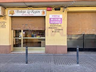 Location Local commercial à Catarroja. Local comercial chaflan. 3 persianas a la calle. ref46308473