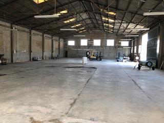 Lloguer Nau industrial a Beniparrell. Nave con solar contiguo1000 de nave cibierta1000 de solar descub