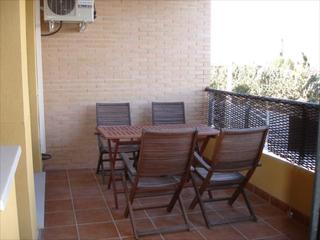 Etagenwohnung  Avenida rey en jaume i. Vivienda en venta con inquilino  rentabilidad desde el primer dí