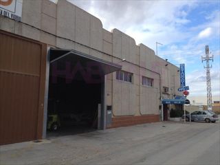 Alquiler Nave industrial en Beniparrell. Beniparrel nave en venta. totalmente instalada con despachos, as