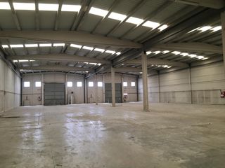 Rent Industrial building in Silla. Nave industrial en silla