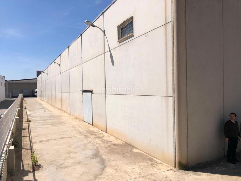 Foto 59d0f98b-43e2-48bd-a0f7-2932278b10d7. Nau industrial a Riba - roja de Túria