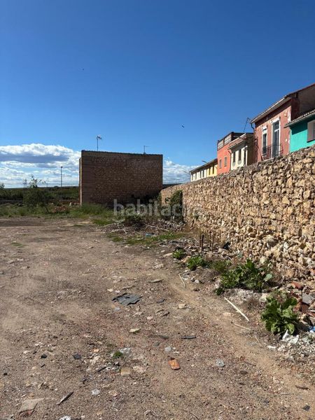 Foto e1ac8aa2-5e40-45f8-abc6-dde55a704e5a. Terreny residencial a Carcaixent
