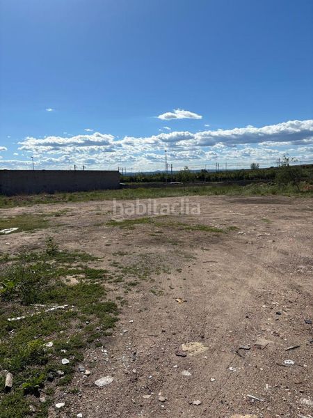 Foto ef11b453-3422-4663-918b-da908c578736. Terreny residencial a Carcaixent