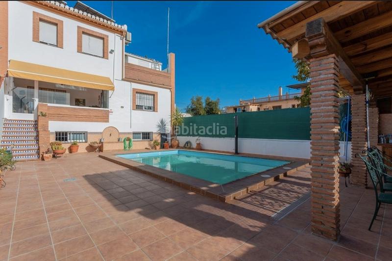 Foto 698bec1d-8ae5-4f93-8cd3-da8b1a6b6525. Casa adosada venta casa adosada en Pulianas