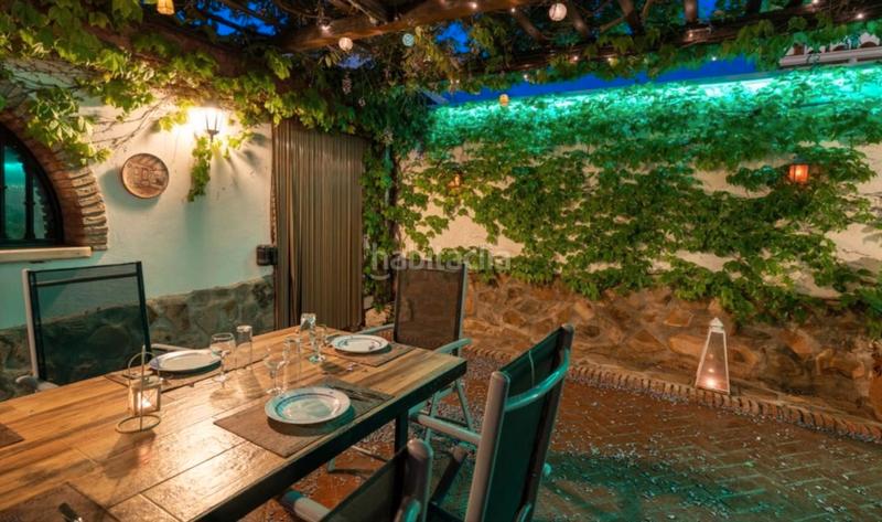 Foto 2b5246c8-d6e3-4732-b49c-7e2212de57e4. Chalet mit pool in Cúllar Vega