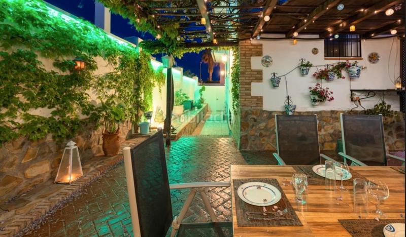 Foto 48a4b50e-e00d-47c8-bd89-355a5eafc642. Chalet mit pool in Cúllar Vega