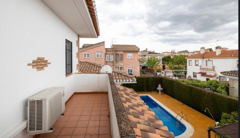 Foto 64e0a764-b441-4c81-9bd3-4aa7be17a4be. Chalet mit pool in Cúllar Vega