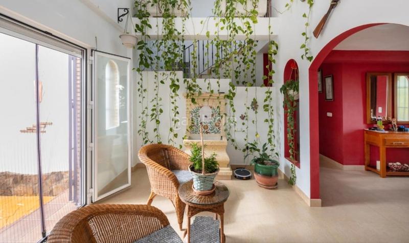 Foto 93d0049e-f76c-4e72-8b83-ace1a72637cd. Chalet mit pool in Cúllar Vega