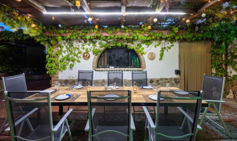 Foto 965c37cc-e223-404d-886f-bb054ecdaa9a. Chalet mit pool in Cúllar Vega