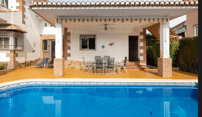 Foto a6ec509c-087e-4b22-8211-48a9e73a47fa. Chalet mit pool in Cúllar Vega