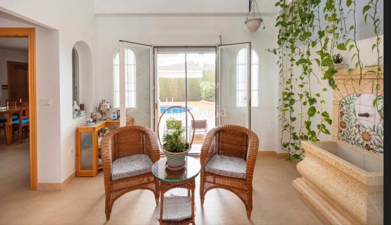 Foto ba37ffdc-78cb-470e-aeee-ed34ffcc7bc6. Chalet mit pool in Cúllar Vega