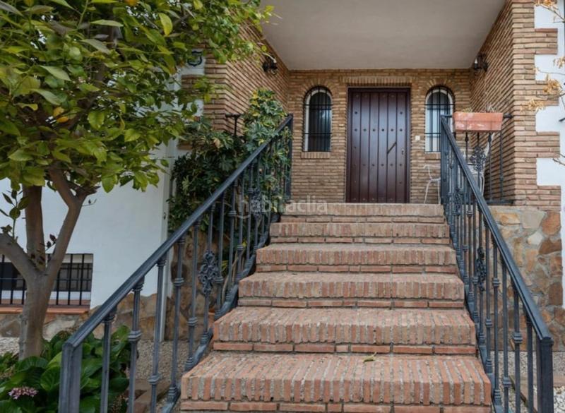 Foto d707b54b-f7e1-4fd8-9a0d-f8ca4d5e571d. Chalet mit pool in Cúllar Vega