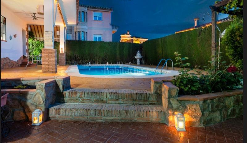 Foto d843d35f-f720-44d6-983c-20ddcbce49ff. Chalet mit pool in Cúllar Vega