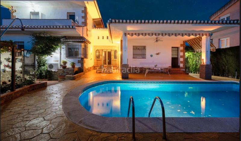 Foto f404dcec-6d8c-4c60-ba32-5a0d006d7f68. Chalet mit pool in Cúllar Vega