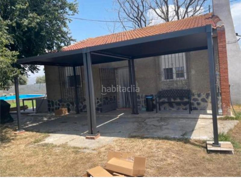 Foto 54af21f3-5872-4813-a883-7035bf1c8426. Rent chalet with heating parking pool in Residencial Triana - Barrio Alto Gabias (Las)