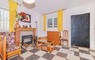 Xalet a Aljomahima - Ermita. Venta de casa  con piscina y terreno en híjar