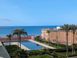 Appartement  Camino del encaje. Apartamento a 50 m del mar con piscina y jardines | cerca del pa