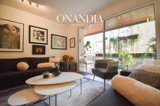 Location Appartement à Sant Gervasi - Galvany. Magnifica vivenda de alquiler temporal con terraza