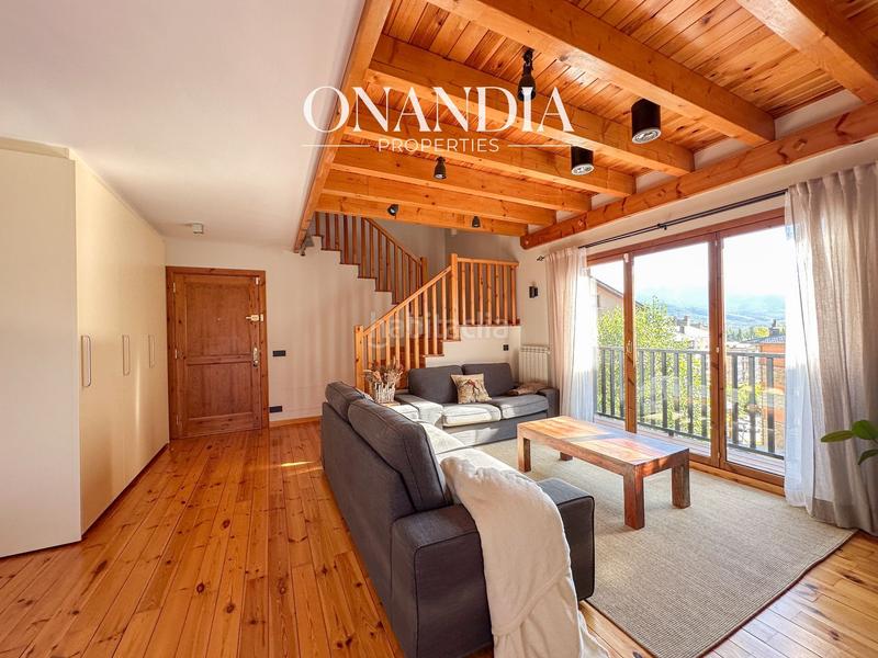 Foto 5001b88a-6160-459c-8f53-a601a740d52a. Duplex con riscaldamento in Puigcerdà