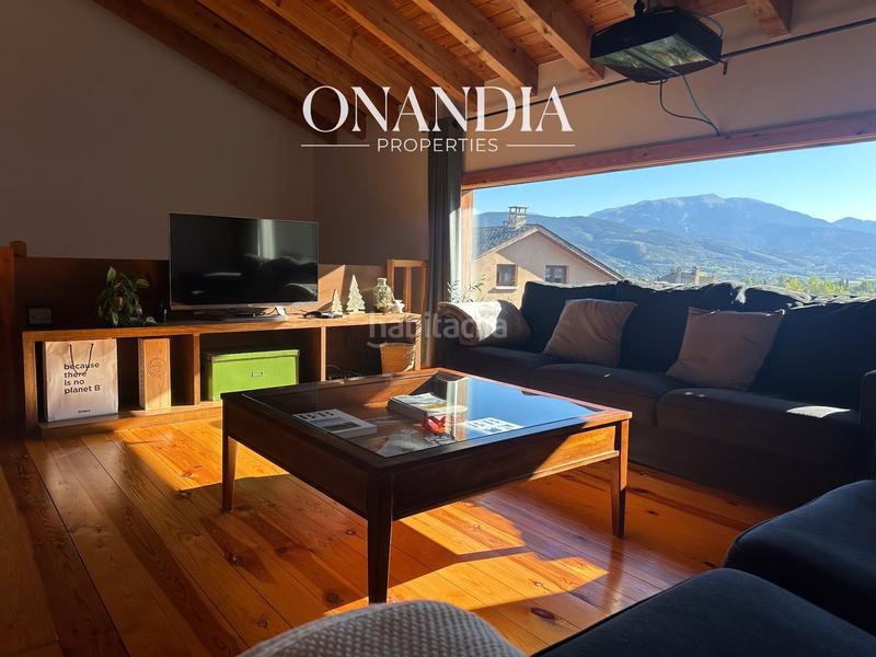 Foto 63c518bc-970c-4d1c-9ff9-1e73d48eab90. Duplex con riscaldamento in Puigcerdà