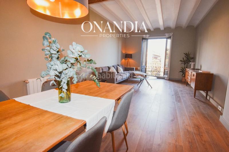 Foto 014fcf54-8a08-4ff9-afeb-5efc1209a97c. Flat with heating in Gòtic Barcelona