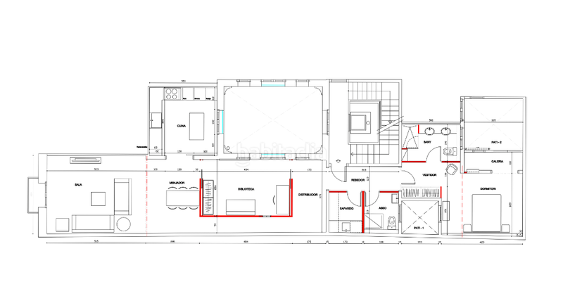 Foto b5ba8720-5eb6-4252-89fd-b148c5d72ff5. Flat with heating in Gòtic Barcelona