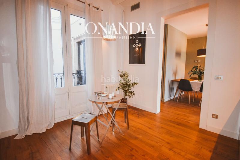 Foto c17db808-badd-49b4-b513-54f5699830aa. Flat with heating in Gòtic Barcelona