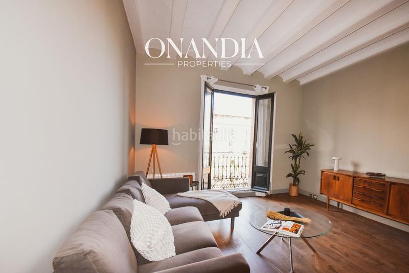 Foto c616525f-f0c7-4af7-a043-a01c18d31f34. Flat with heating in Gòtic Barcelona