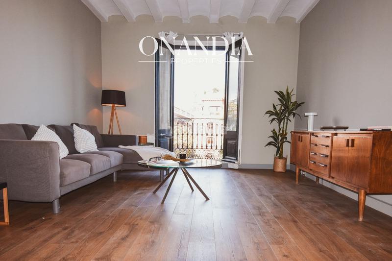 Foto d2af1ab3-75b3-426c-9c88-bb3e8d7dd60d. Flat with heating in Gòtic Barcelona