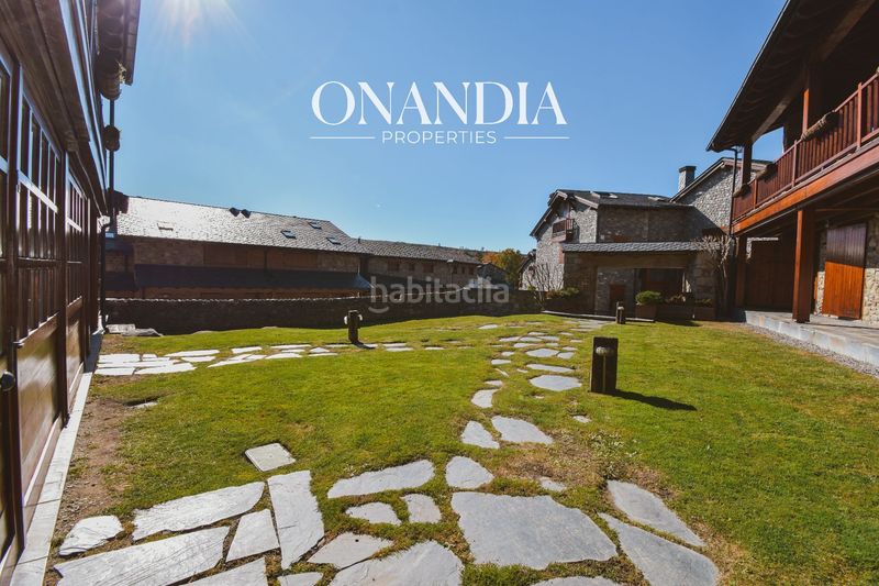 Foto ebd21e2f-f174-41ff-86fa-5e33ae53a822. Casa adossada amb calefacció piscina a Guils de Cerdanya