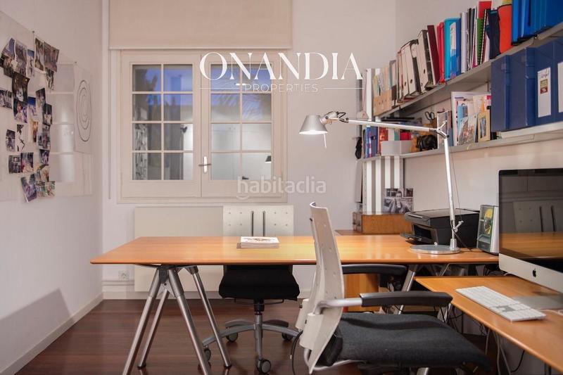 Foto 7fade30a-875b-4cd5-80bb-b1fb2b8eaa82. Affitto casa con riscaldamento in Sarrià Barcelona