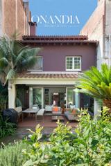 Affitto Casa in Sarrià. Alquiler de chalet pareado en sarrià  encanto, luz y confort