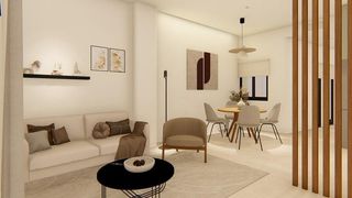 Apartament a San Nicolás. Mariano girada donde la vanguardia abraza el bienestar